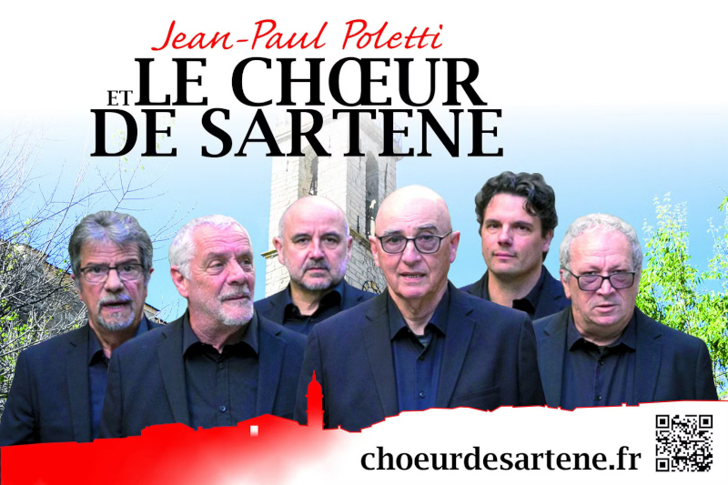 Affiche du spectacle