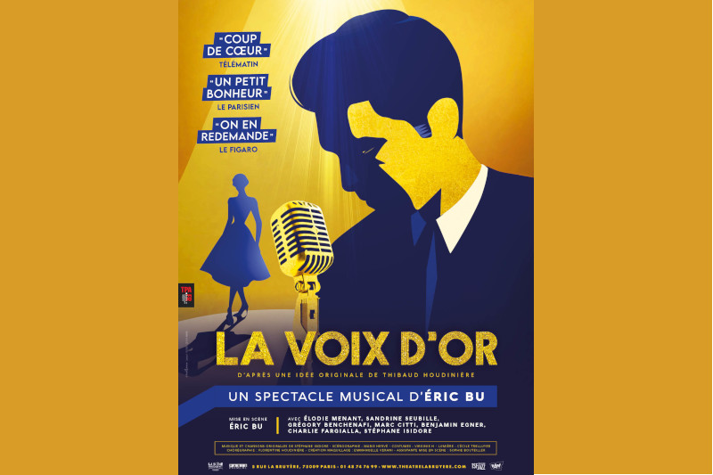 Affiche du spectacle