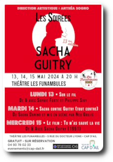 Affiche du festival
