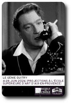Affiche du festival