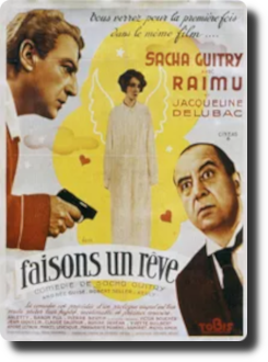 Affiche de la pièce de théâtre