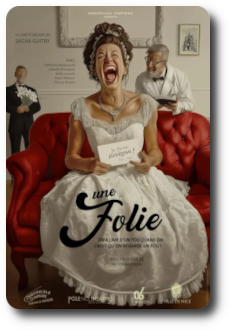 Affiche de la pièce de théâtre 