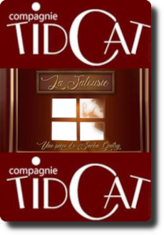 Affiche de la pièce de théâtre