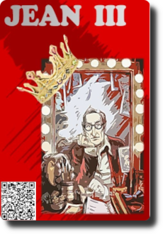 Affiche de la pièce de théâtre