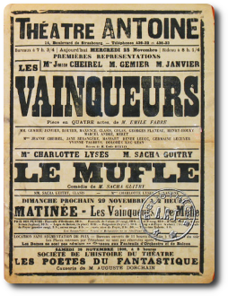 Logo de la rubrique