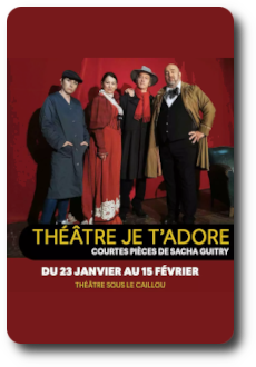 Affiche du spectacle
