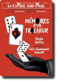 Affiche de la pièce de théâtre