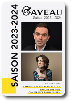 Affiche de la conférence