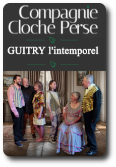 Affiche du spectacle