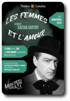 Affiche du spectacle