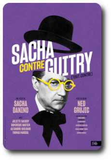 Affiche de la pièce de théâtre